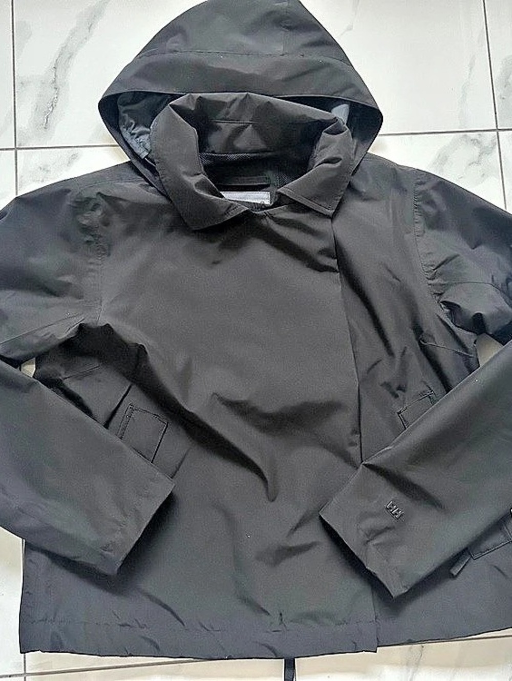 Helly Hansen women waterproof crop jacket